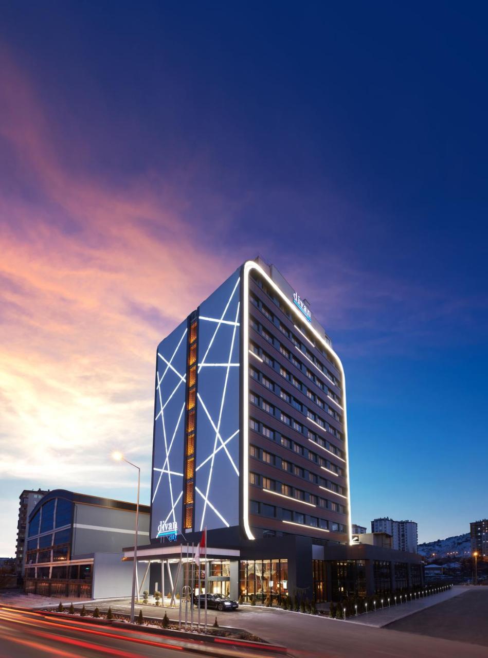 Divan City Kayseri Kültér fotó