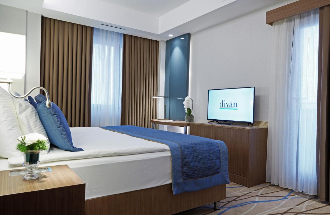Divan City Kayseri Kültér fotó