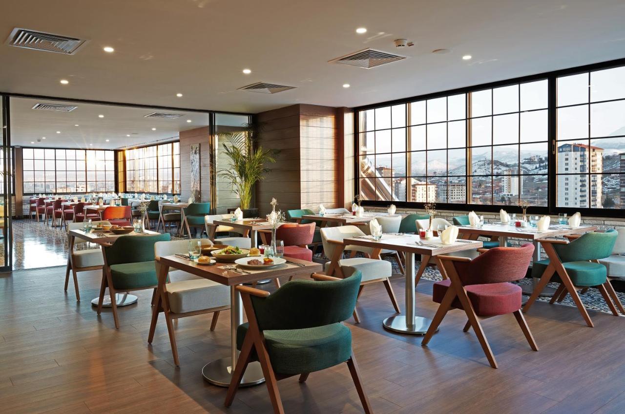 Divan City Kayseri Kültér fotó